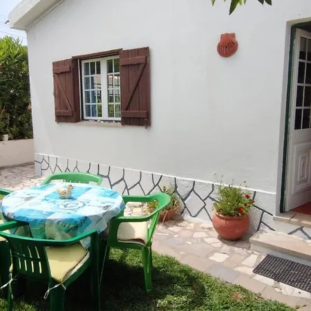 Jardim Da Lagoa Apartment Obidos