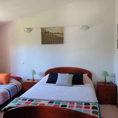 Jardim Da Lagoa Apartment Obidos